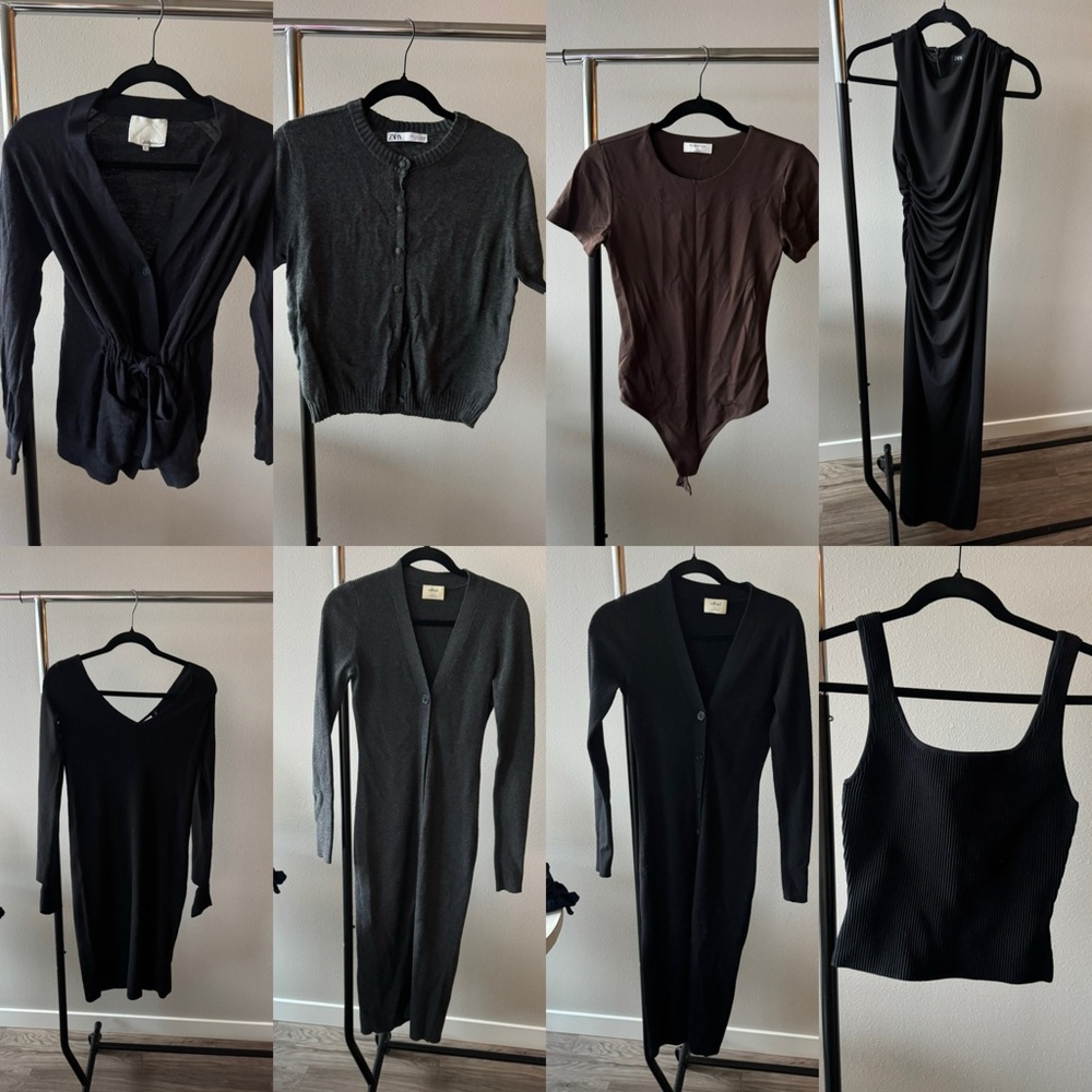 40+ Item bundle sale! Zara, Aritizia, Nordstrom